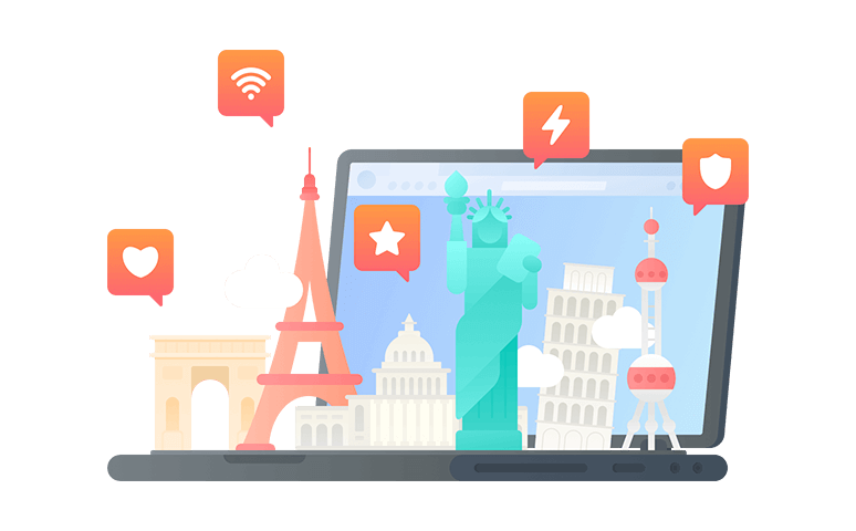 国外想用中国这边的《蜻蜓FM》怎么办 - 华人加速器